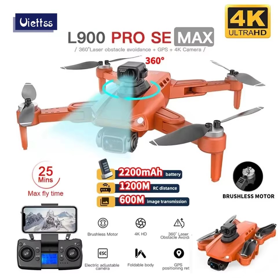 Drone Kit Vtol - Dron L900 Pro / SE /
