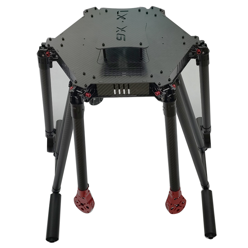 Flyroun 6 Ejes, Multicóptero P - Drone Kit Hexacopter reseña y precio