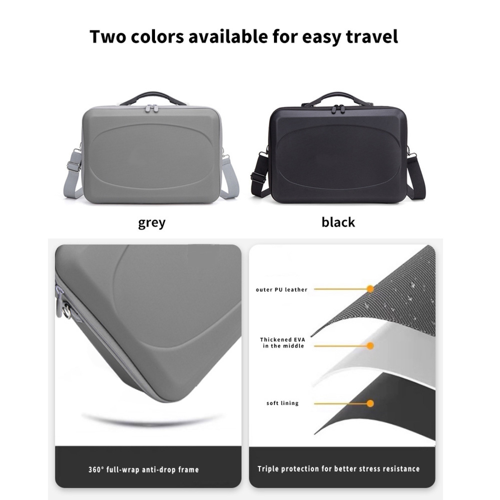 Nuevo estuche de transporte pa - Drone Kit Waterproof reseña y precio