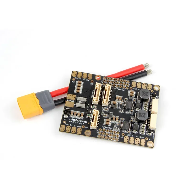 HolyBro nuevo módulo PM de ges - Drone Kit Hexacopter reseña y precio