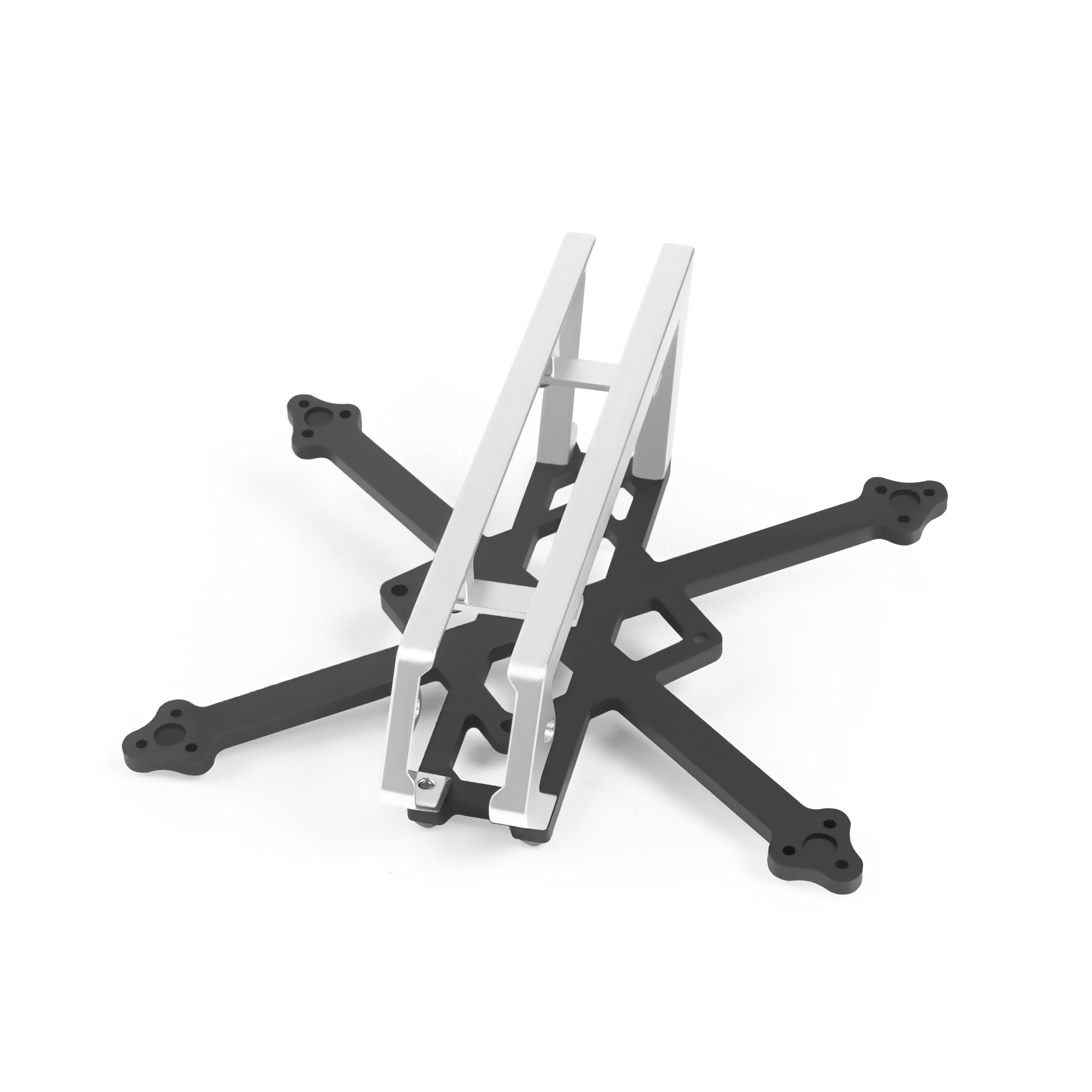 Kit de Marco FPV de 2 Pulgadas - Drone Kit Octocopter reseña y precio