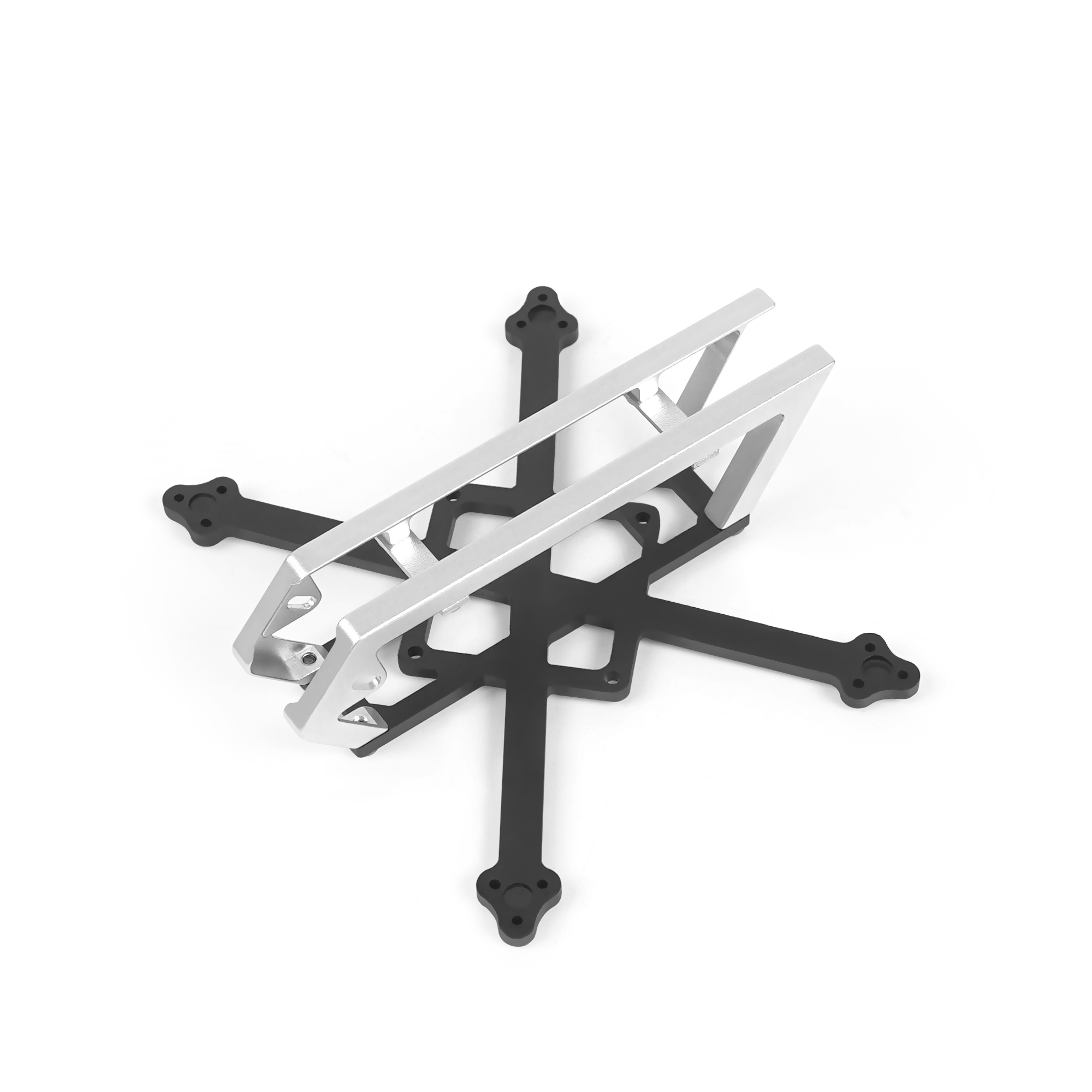 Kit de Marco FPV de 2 Pulgadas - Drone Kit Octocopter reseña y precio