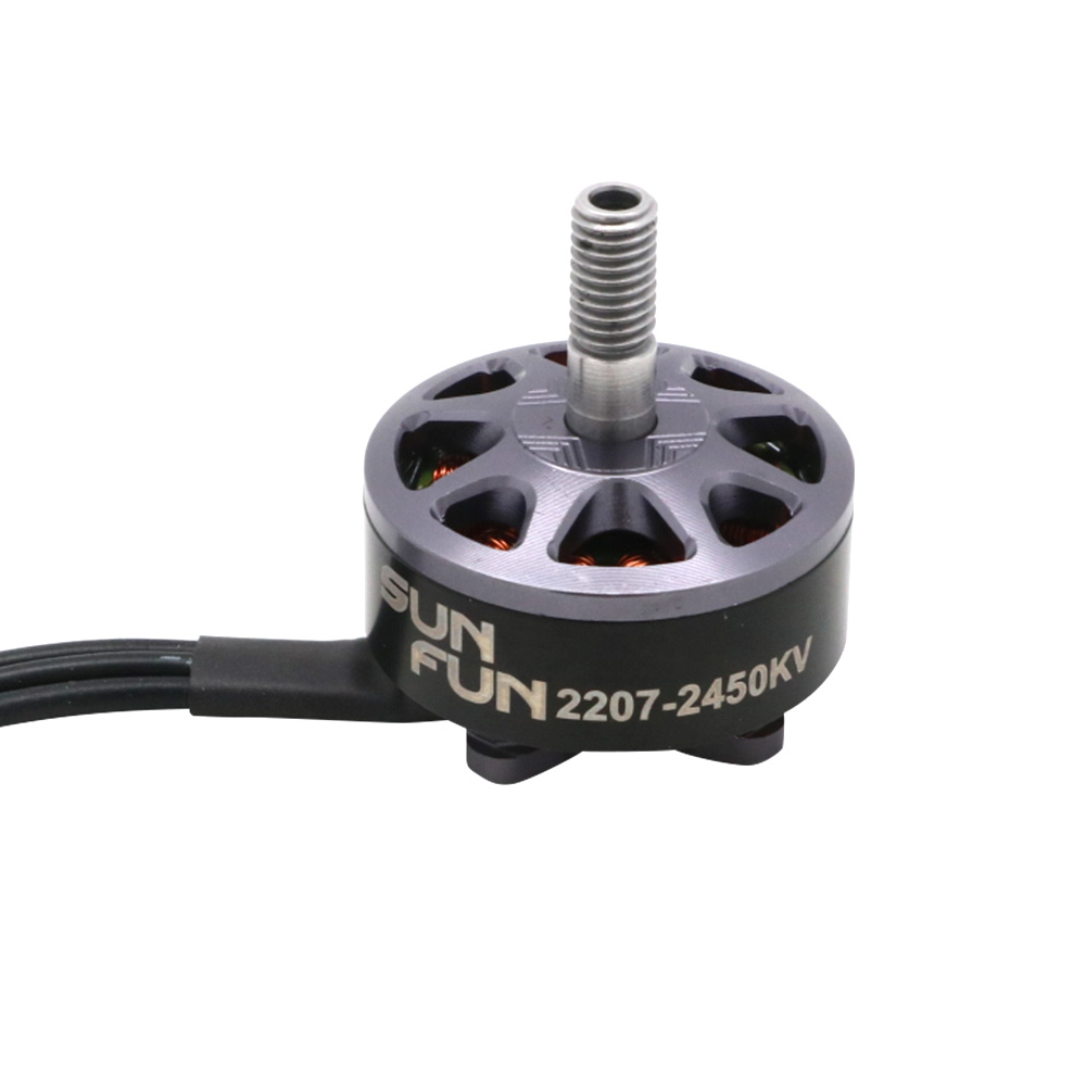 1/4 Uds Set Sun Fun 2207 Motor - Drone Kit Fpv reseña y precio