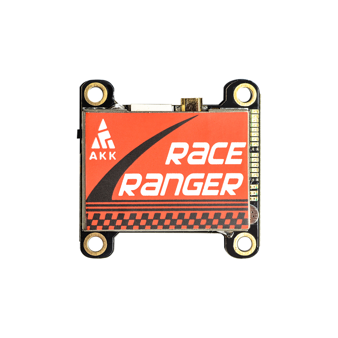 AKK Race Ranger LX 5,8G transm - Drone Kit Vtol reseña y precio