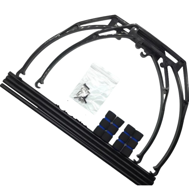 Kit de bastidor de Dron F450 d - Drone Kit Octocopter reseña y precio