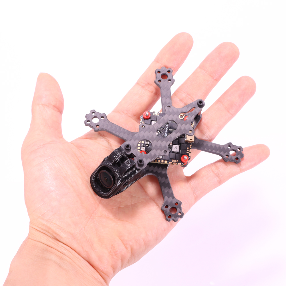 AlfaRC-Kit de marco de palillo - Drone Kit Octocopter reseña y precio